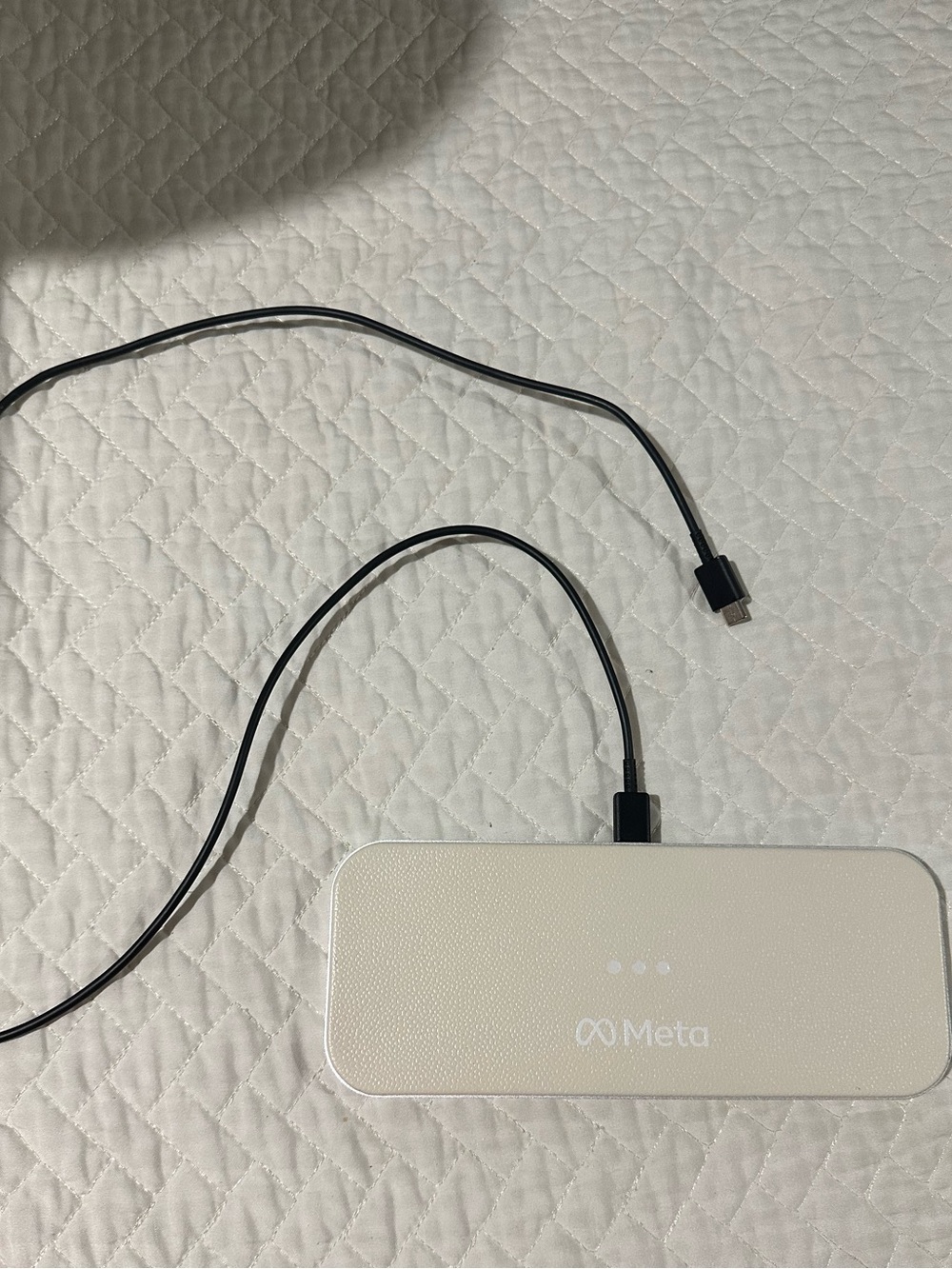 Meta charger